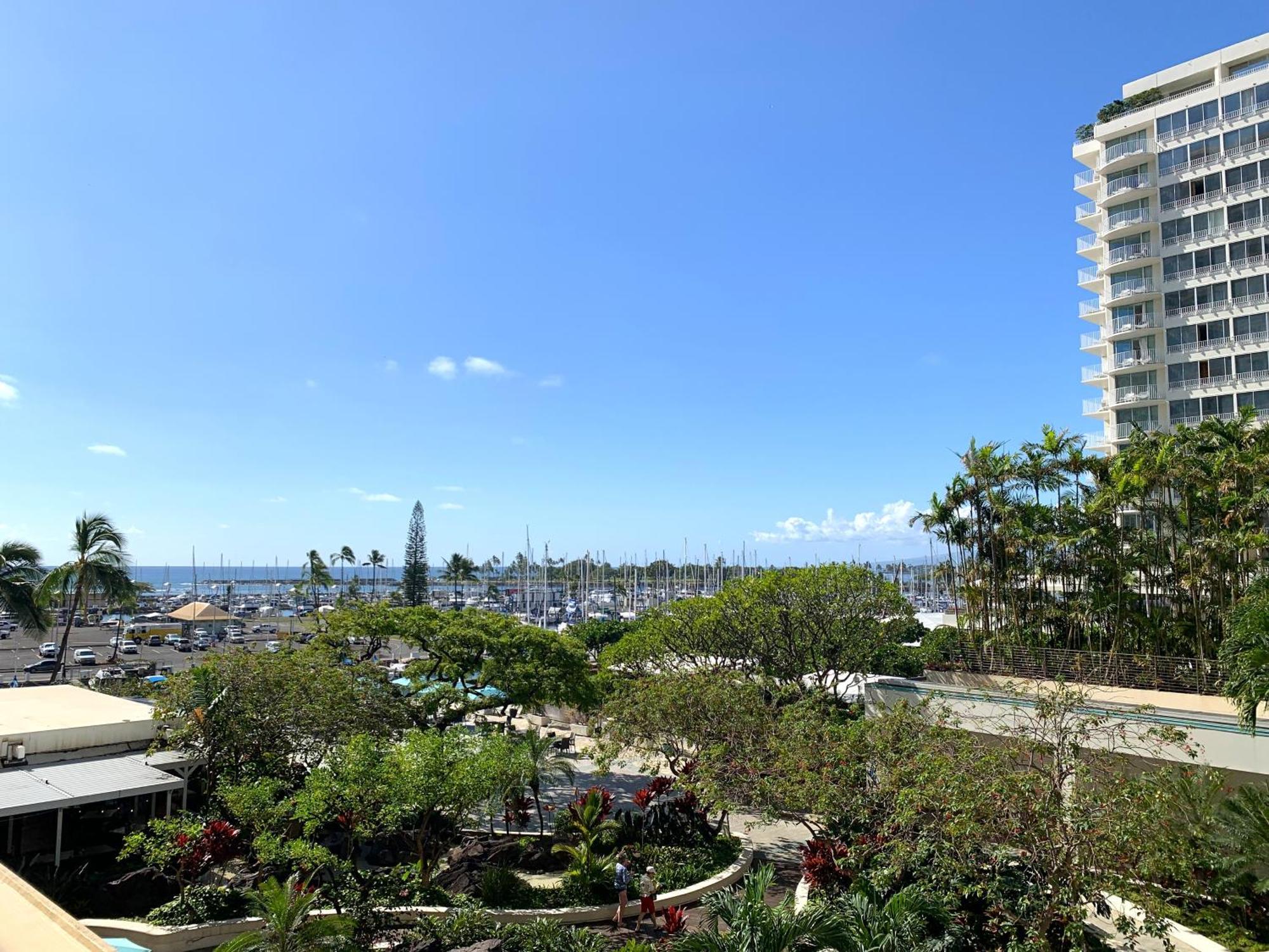 Ilikai Apt 302 - Spacious Studio With Stunning Ocean & Harbor Views Honolulu Exterior photo